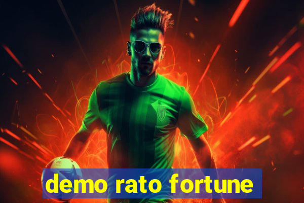 demo rato fortune